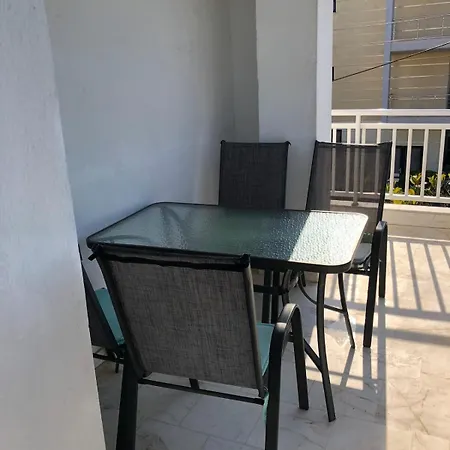 Lejlighed Olimpiaki Akti 2-floor Family With A View