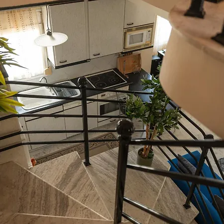 Lejlighed Olimpiaki Akti 2-floor Family With A View *