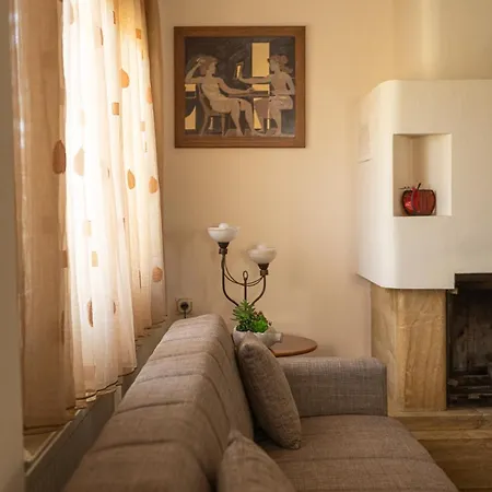 Lejlighed Olimpiaki Akti 2-floor Family With A View