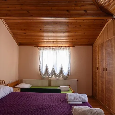 Apartment Olimpiaki Akti 2-floor Family With A View