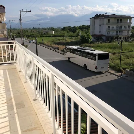 Lejlighed Olimpiaki Akti 2-floor Family With A View