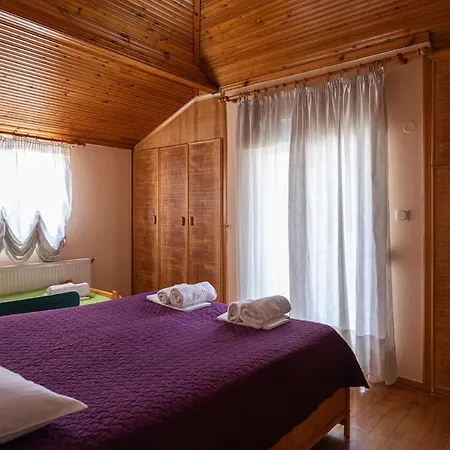 Lejlighed Olimpiaki Akti 2-floor Family With A View
