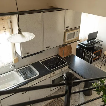 Olimpiaki Akti 2-floor Family With A View * Olympiaki Akti