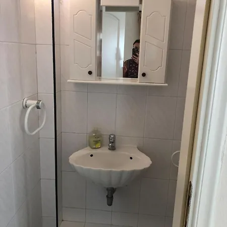 Olimpiaki Akti 2-floor Family With A View Apartment *