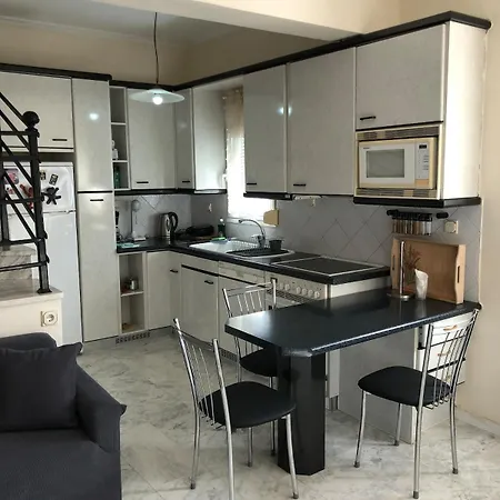 Lejlighed Olimpiaki Akti 2-floor Family With A View