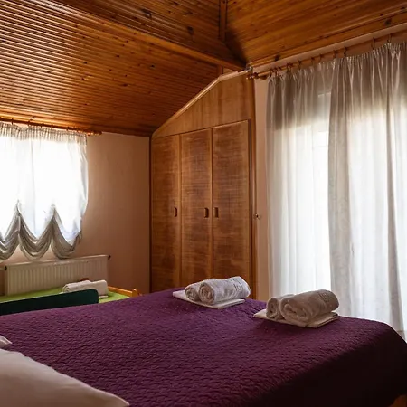 Lejlighed Olimpiaki Akti 2-floor Family With A View *